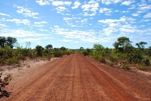 Icone of the State Park of Jalapão and the surroundings - Tocantins State