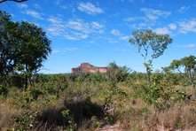 Icone of the State Park of Jalapão and the surroundings - Tocantins State