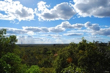 Icone of the State Park of Jalapão and the surroundings - Tocantins State