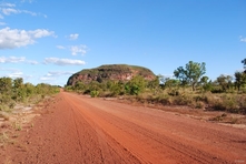 Icone of the State Park of Jalapão and the surroundings - Tocantins State