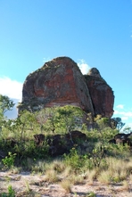 Icone of the State Park of Jalapão and the surroundings - Tocantins State