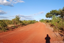 Icone of the State Park of Jalapão and the surroundings - Tocantins State