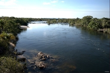 Icone of the State Park of Jalapão and the surroundings - Tocantins State