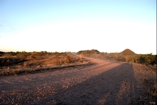 Icone of the State Park of Jalapão and the surroundings - Tocantins State