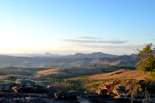 The village of Conceição do Mato Dentro - State of Minas Gerais