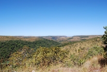 Photograph of the Park of Jalapão - Tocantins State