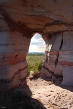 Photograph of the Park of Jalapão - Tocantins State