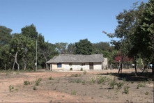 Photograph of the village of Mateiros and the surroundings - Jalapão Park - Tocantins State