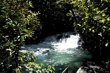 Photograph of the village of Mateiros and the surroundings - Jalapão Park - Tocantins State